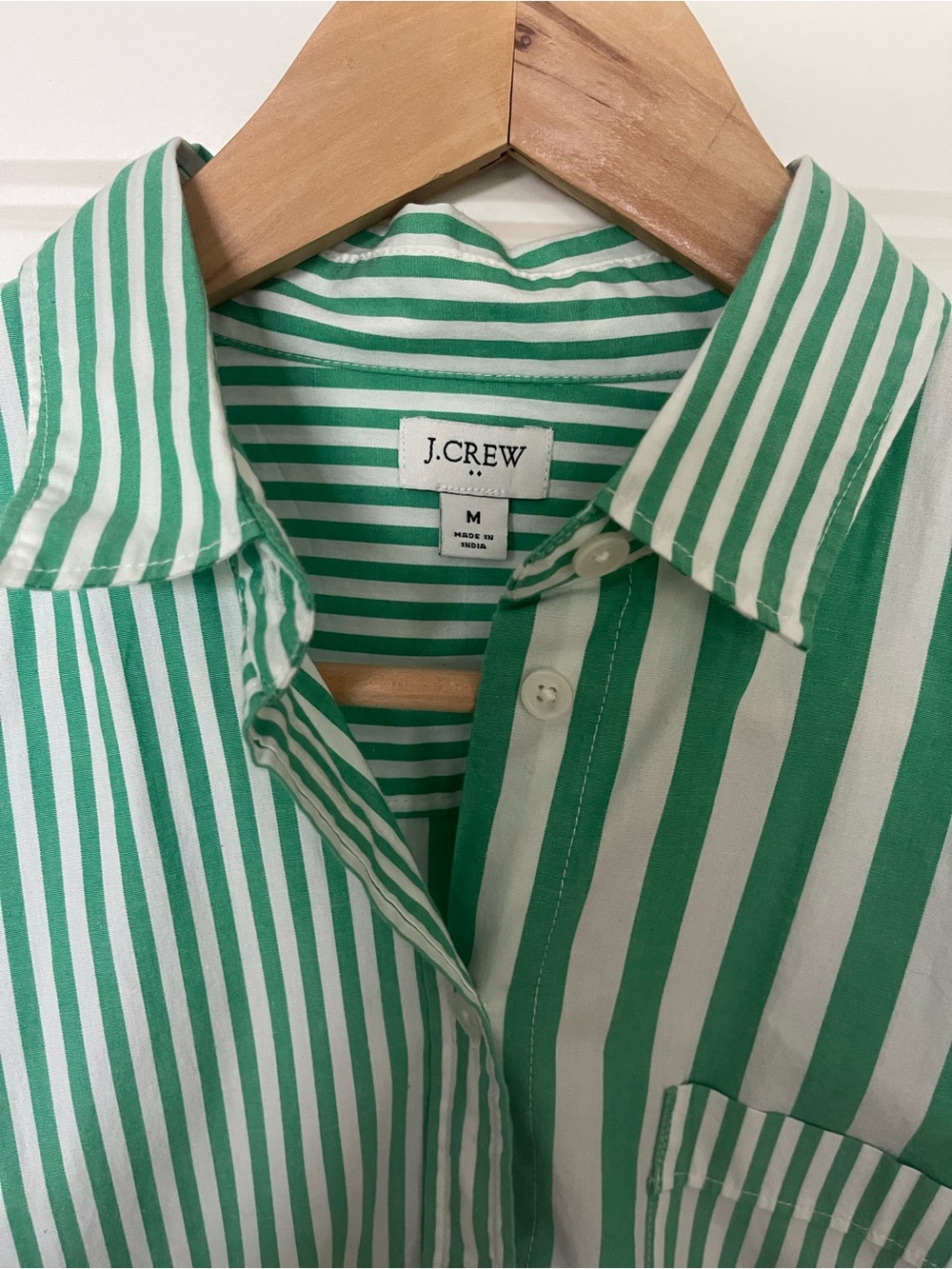 J. Crew Long Sleeve Button Down Shirt - Picture 4 of 4